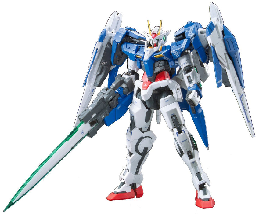Bandai Hobby Gundam 00 - #18 00 Raiser RG Model Kit - Sure Thing Toys