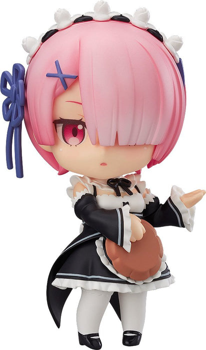Good Smile Re:Zero Starting Life In Another World - Ram Nendoroid - Sure Thing Toys