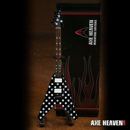 Axe Heaven Randy Rhoads Harpoon V Mini Guitar Replica - Sure Thing Toys