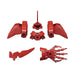 Bandai Hobby 30 Minute Mission - #OP-20 Option Armor for Elite Officer Cielnova Red - Sure Thing Toys
