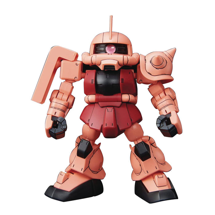 Bandai Spirits Mobile Suit Gundam - #08 Silhouette Booster (Red) SD Model Kit - Sure Thing Toys