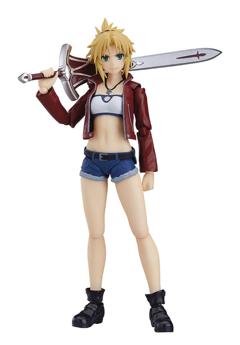 Max Factory Fate/Apocrypha - Saber of Red (Casual Ver.) Figma - Sure Thing Toys