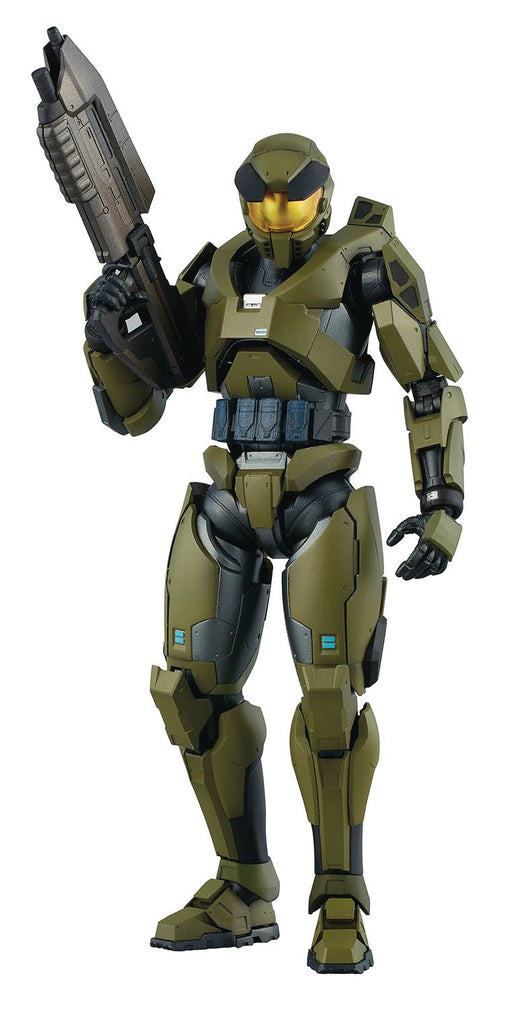 1000 Toys Halo: Combat Evolved - Master Chief Mjolnir Mark V 1/12 Scale Re:Edit Action Figure - Sure Thing Toys