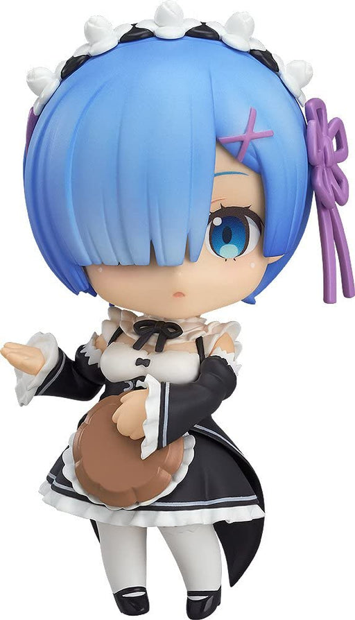 Good Smile Re:Zero: Starting Life in Another World - Rem Nendoroid - Sure Thing Toys