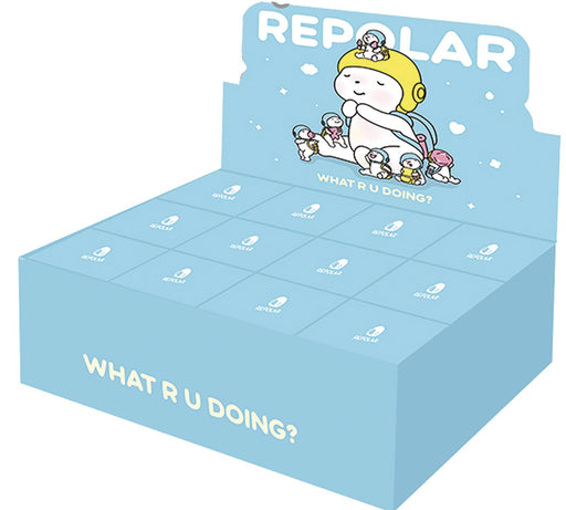 F.UN x Repolar Emotions Series 1 Blind Box Display (Case of 12) - Sure Thing Toys
