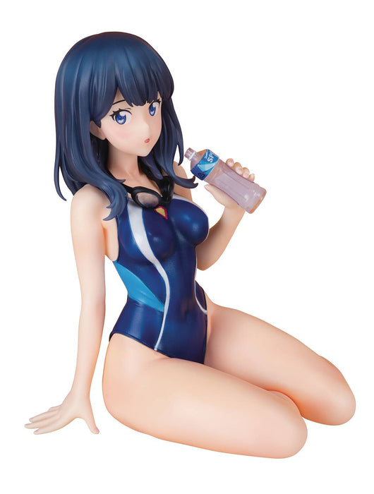 B-Full (FOTS Japan) SSSS.Gridman - Rikka Takarada (Swimsuit Ver.) 1/7 Scale Figure - Sure Thing Toys