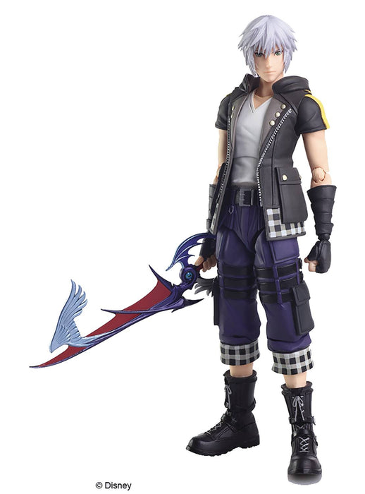 Square Enix Kingdom Hearts III - Bring Arts Riku (Ver. 2) Action Figure - Sure Thing Toys