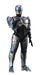 Hiya Toys Robocop 2 (1990) - Robocop 1/18 Scale Action Figure - Sure Thing Toys