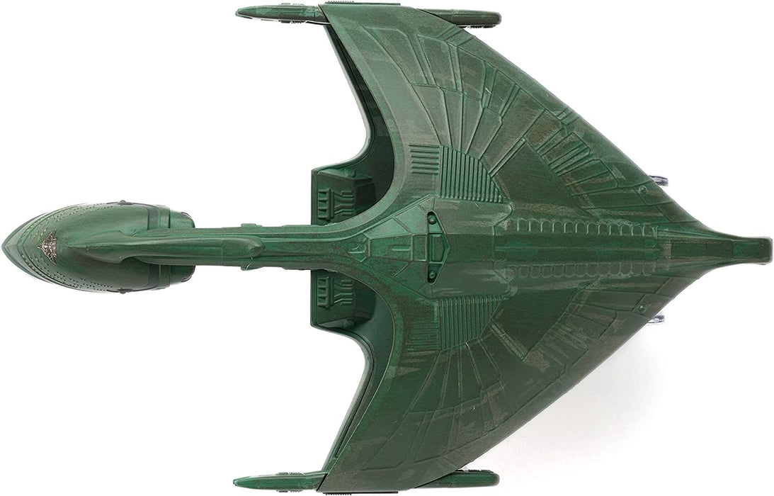 Eaglemoss Star Trek Starships Special #16 - Romulan Warbird (XL Version) - Sure Thing Toys