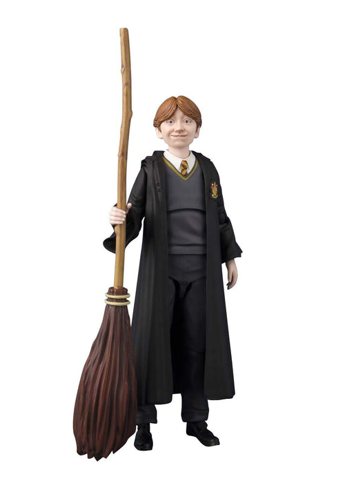Bandai Tamashii Nations Harry Potter - Ron Weasley S.H. Figuarts - Sure Thing Toys
