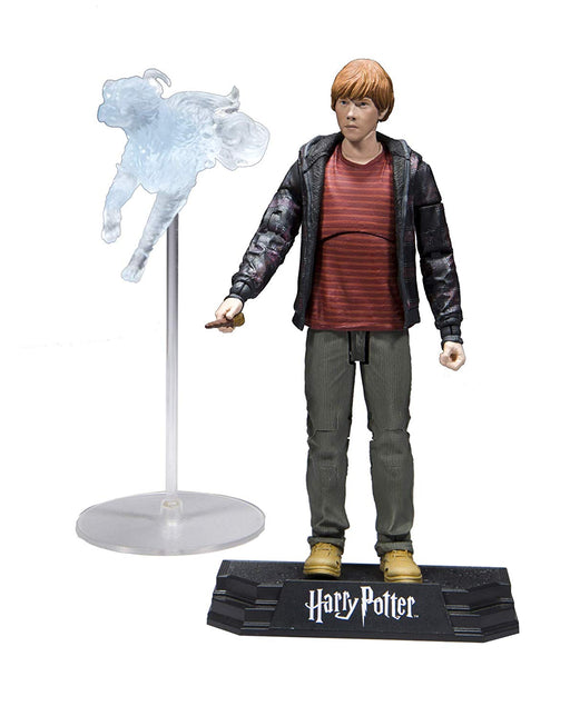 McFarlane Toys Harry Potter & The Deathly Hallows Pt. 2 - Ron Weasley Action Figure - Sure Thing Toys
