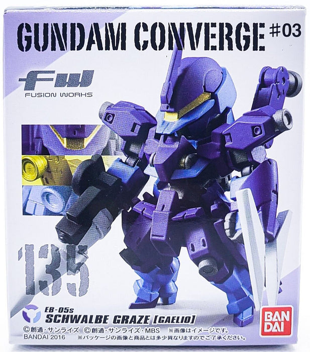 Bandai Gundam Converge #135 - EB-05s Schwalbe Graze (Gaelio) - Sure Thing Toys