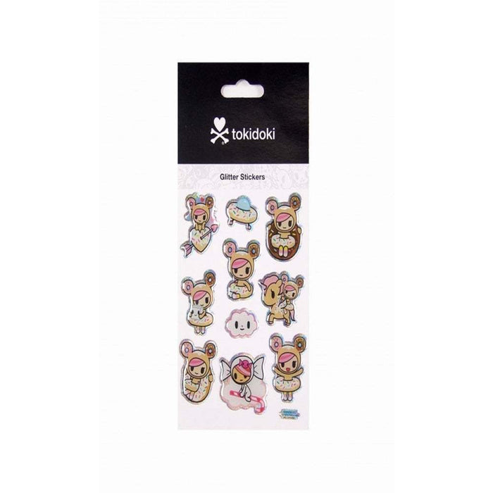 Tokidoki Donutella & Her Sweet Friends Stickers - Sure Thing Toys