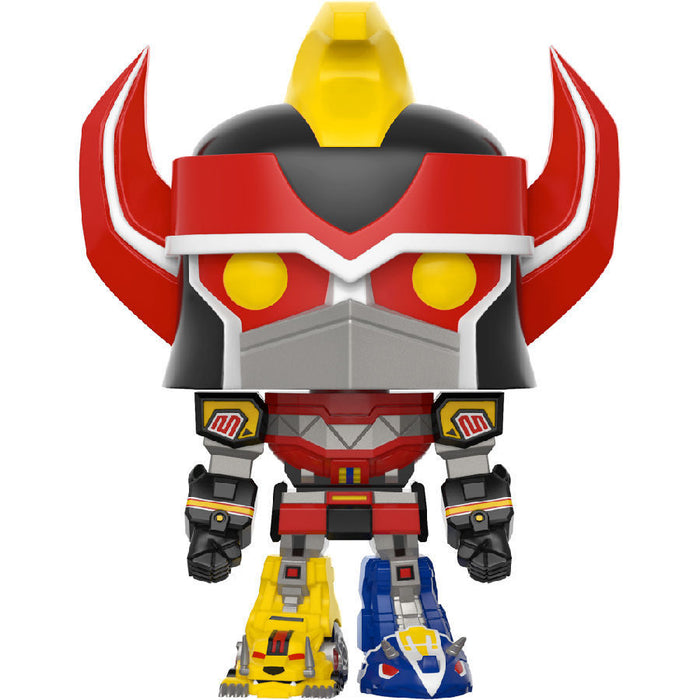 Funko Pop! Television: Mighty Morphing Power Rangers - Megazord 6" (SDCC 2017 Exclusive) - Sure Thing Toys