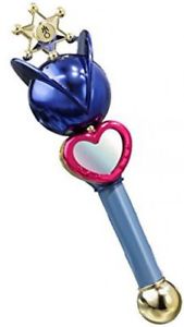 Bandai Tamashii Nations Transformation Lip Rod Sailor Moon - Uranus Prop Replica - Sure Thing Toys