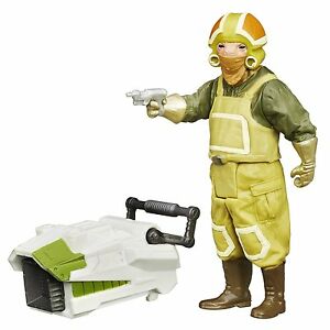 Star Wars: The Force Awakens 3.75-Inch Goss Toowers Action Figure - Sure Thing Toys