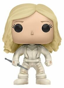 Funko Pop! Television : Legends of Tomorrow - White Canary - Sure Thing Toys