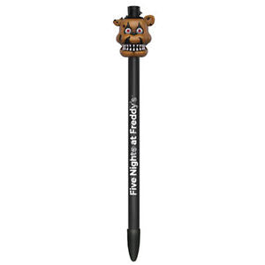 Funko Pen Toppers: Five Nights at Freddy's Series 2 - Nightmare Freddy - Sure Thing Toys