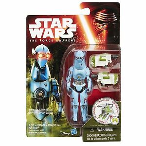 Star Wars: The Force Awakens - PZ-4CO Droid 3.75-inch Action Figure - Sure Thing Toys