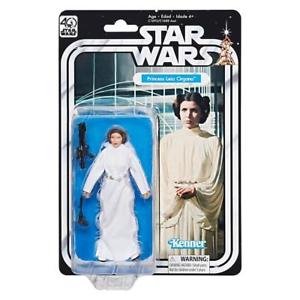 Star Wars Black Series 40th Anniversary 6-Inch Princess Leia Organa Action Figure - Sure Thing Toys