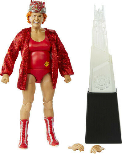 Mattel WWE Elite Collection Series 81 - Mae Young - Sure Thing Toys