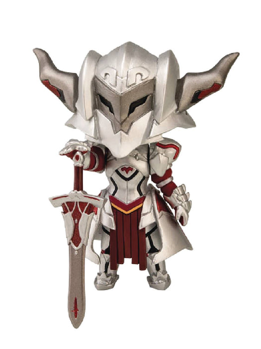 Chara-Ani Fate/Apocrypha - Saber of Red (Helmet Ver.) Premium Niitengo Figure - Sure Thing Toys