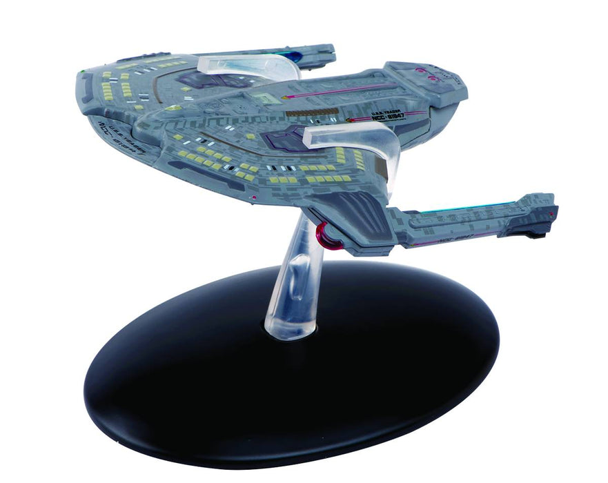 Eaglemoss Star Trek Starships Issue #56 - Saber Class - Sure Thing Toys