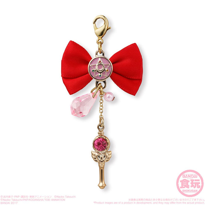 Bandai Shokugan Sailor Moon Ribbon Charms Series 2 - Sailor Moon - Sure Thing Toys