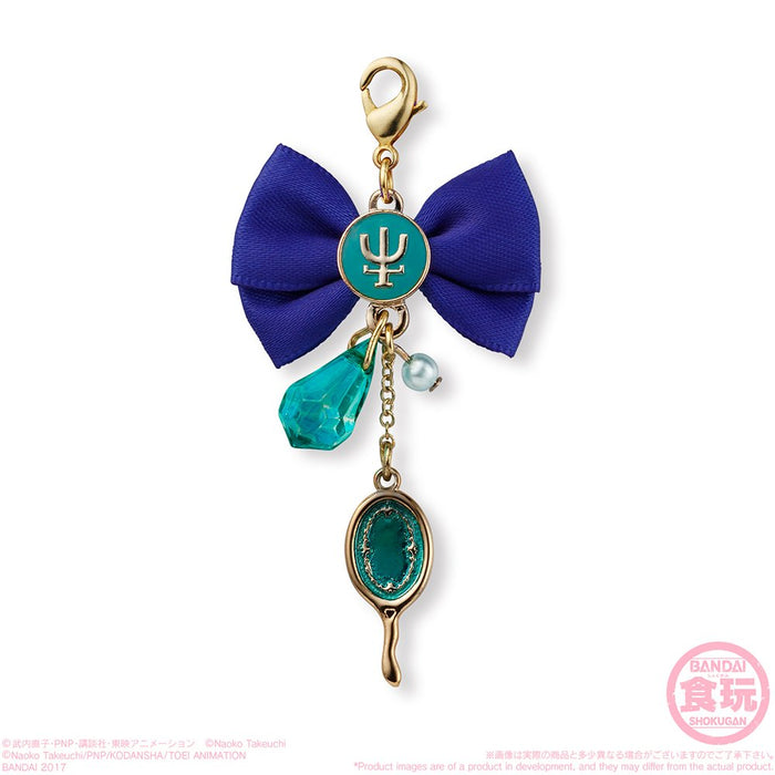 Bandai Shokugan Sailor Moon Ribbon Charms Series 2 - Sailor Neptune - Sure Thing Toys
