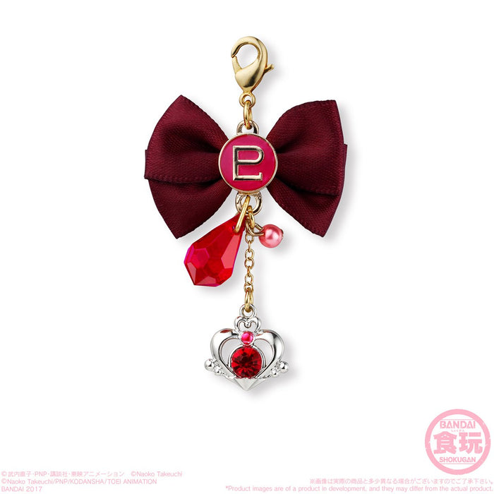 Bandai Shokugan Sailor Moon Ribbon Charms Series 2 - Sailor Pluto - Sure Thing Toys