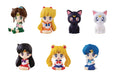 Bandai Shokugan Sailor Moon Relaxing Mascot Mini-Figure Blind Box - Sure Thing Toys