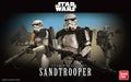 Bandai Hobby Star Wars Sandtrooper Character Line 1/12 Model Kit - Sure Thing Toys
