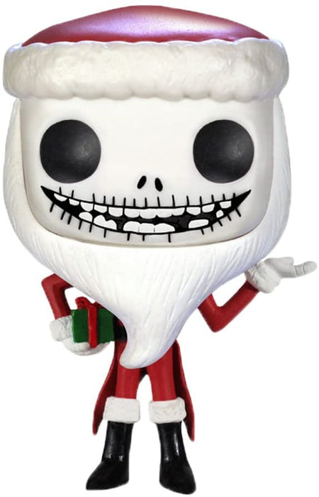 Funko Pop! Disney: The Nightmare Before Christmas - Santa Jack - Sure Thing Toys