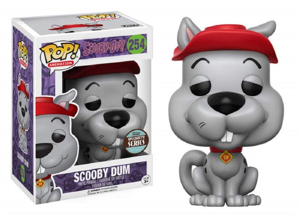 Funko Pop! Animation: Scooby-Doo - Scooby Dum - Sure Thing Toys