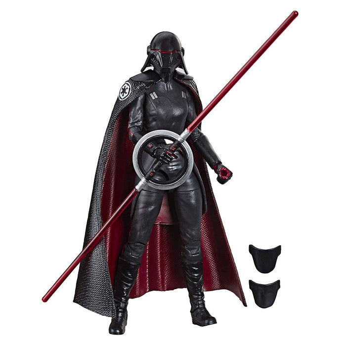 Star Wars Black Series 6" Second Sister Inquisitor Action Figure - Sure Thing Toys
