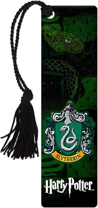 Trend Setters Premium Bookmark: Harry Potter (Slytherin House) - Sure Thing Toys