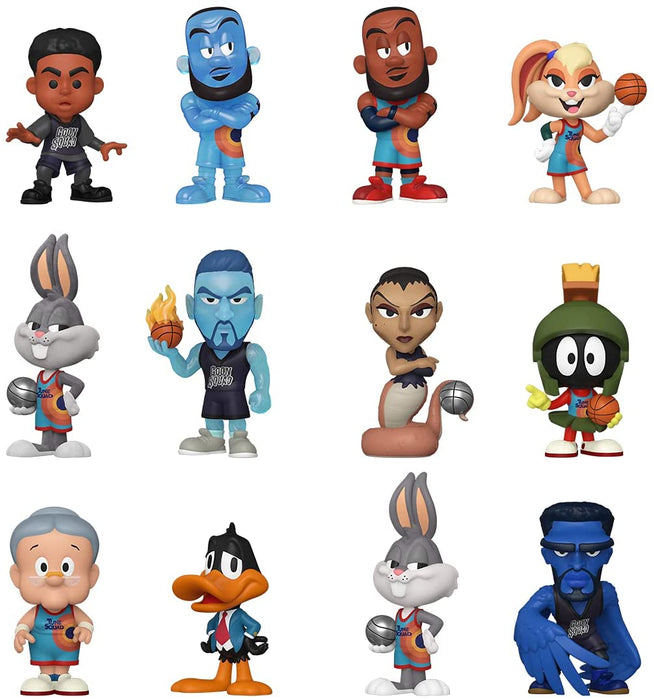 Funko Space Jam: A New Legacy Mystery Mini Blind Box Display (Case of 12) - Sure Thing Toys