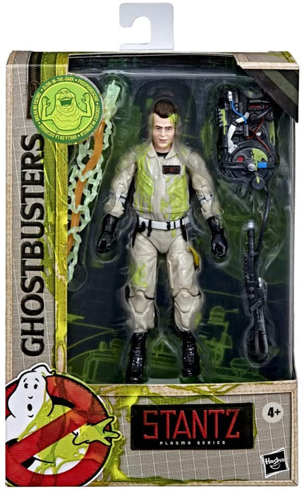 Hasbro Ghostbusters Plasma Series Wave 1 - Ray Stantz (Slimed Glow-in-the-Dark Ver.) - Sure Thing Toys