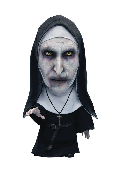 Star Ace Toys: The Nun - Valak Defo-Real Soft Vinyl Statue (Closed Mouth - DLX Edition) - Sure Thing Toys