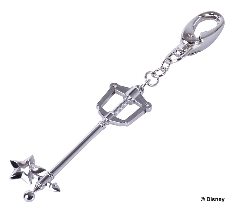 Square Enix Kingdom Hearts III - Starlight Keyblade Keychain - Sure Thing Toys