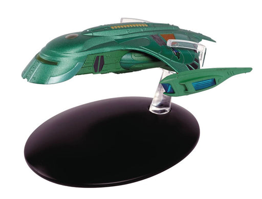 Eaglemoss Star Trek Starships Issue #77 - Romulan Shuttle - Sure Thing Toys