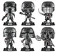 Funko Pop! Star Wars: The Rise of Skywalker - Knights of Ren (Set of 6) - Sure Thing Toys