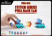 Beast Kingdom Pull Back Car Set: PBC-013 - Disney's Lilo & Stitch (Set of 6) - Sure Thing Toys