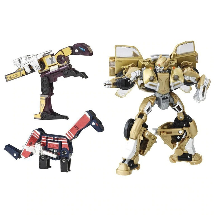 Hasbro Transformers Generations: Studio Series Bumblebee Vol. 2 Retro Pop Highway Action Figure - Sure Thing Toys