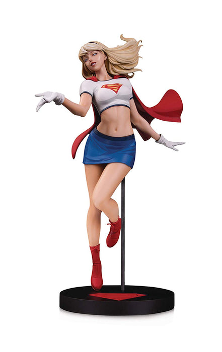 DC Collectibles Designer Series: Supergirl by Stanley "Artgerm" Lau Statue - Sure Thing Toys