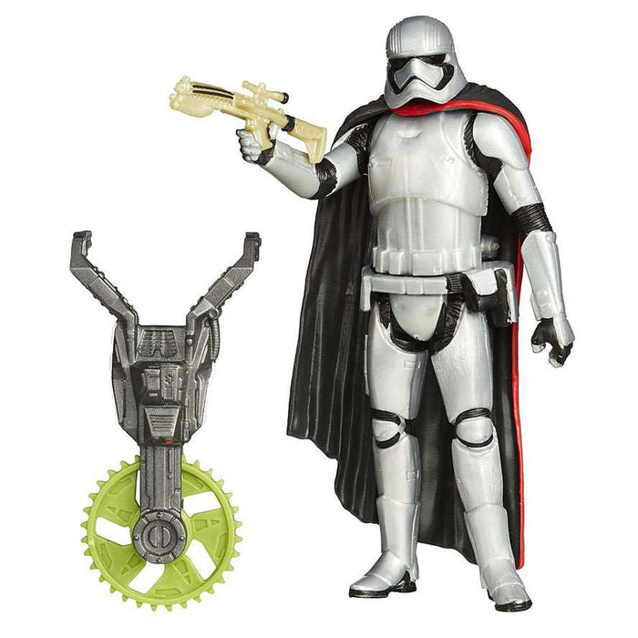 Hasbro Star Wars The Force Awakens Captain Phasma Action Figure - Sure Thing Toys