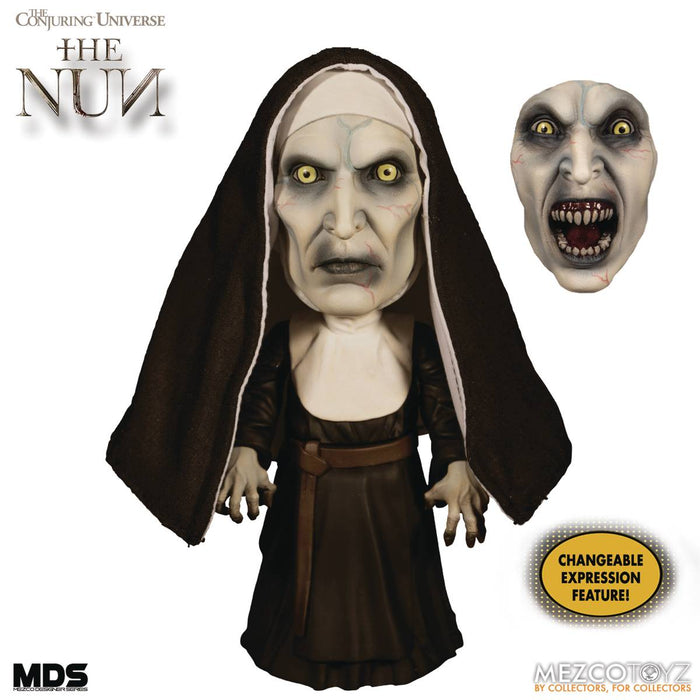 Mezco Designer Series The Nun - Valek Action Figure - Sure Thing Toys