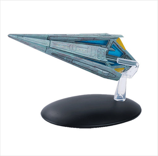 Star Trek Starships Vehicle & Magazine #26: Tholian Starship (2152) - Sure Thing Toys