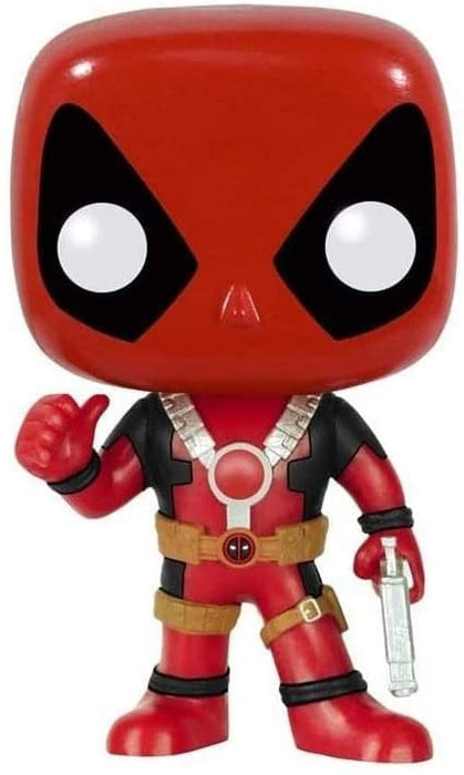 Funko Pop! Marvel - Deadpool (Thumbs Up Ver.) - Sure Thing Toys