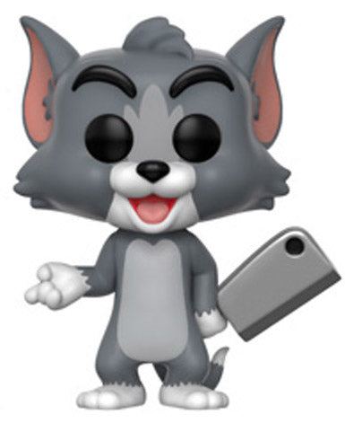 Funko Pop! Animation: Tom & Jerry - Tom - Sure Thing Toys
